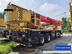 Buy Sany STC250E5 Used Crane / 3 Buy Sany STC250E5 Used Crane / 3